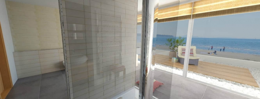 Seaside Bathroom